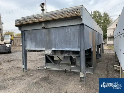 USED Fabsco 35,000 Sq Ft Fabsco Air Fin Cooler, Model 1-9.938X30