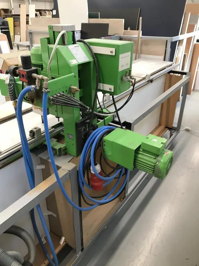 Used 1996 GRASS BBM-ST/H Dowel Machines CZ | Amaron s.r.o. #1068503
