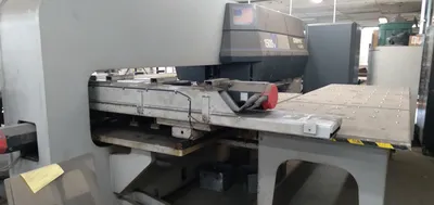1998 LVD STRIPPIT 1500H30 PUNCHES, FABRICATING, N/C & CNC | Machinery Network (4)