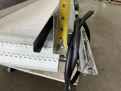 18' Modular Belt Conveyor