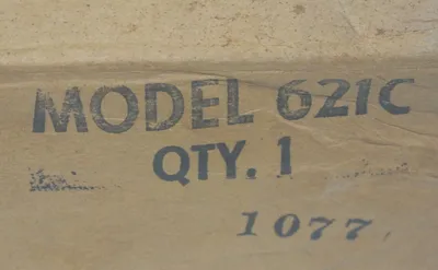 NEW GAI TRONICS MODEL: 621C PHONE