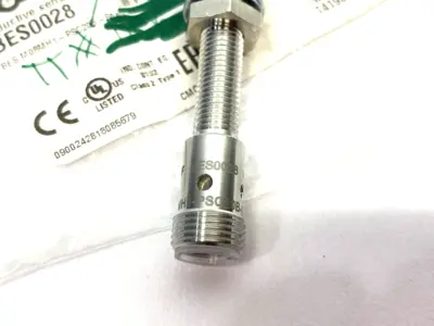 New | in-Stock Balluff Inductive Proximity Sensor, Flush Mount, BES M08MH1-PSC20B-S04G Proximity Sensors Michigan US | Maverick Industrial Sales #1460539