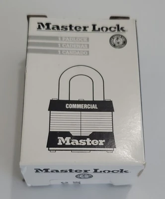 NEW Master Lock 3BLU