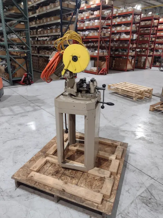 Used BEWO Type 10 Tube, Pipe & Bar Cut-Offs Michigan US | Maverick Industrial Sales #1489814