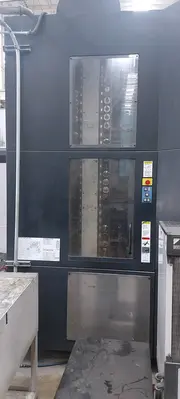 Used 2008 Makino D500 Vertical Machining Centers (5-Axis or More) MX | Machine Tool Bids #1550294