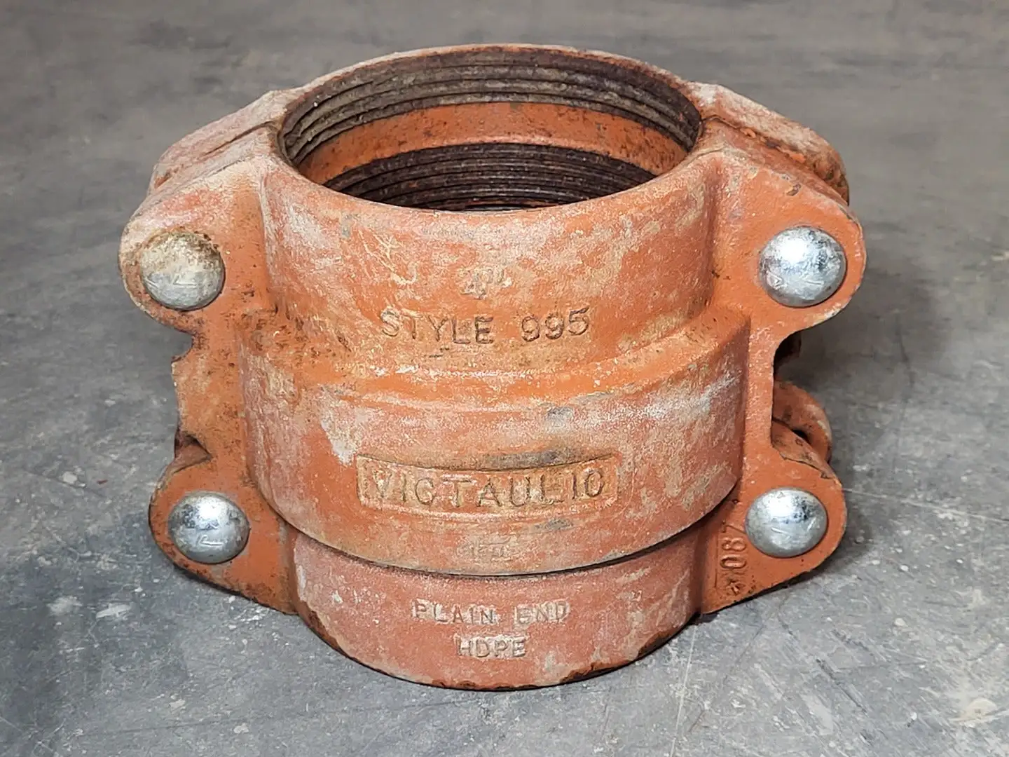 New | in-Stock VICTAULIC STYLE 995 Parts (Hydraulics and Pneumatics) British Columbia CA | Lenmark #368359