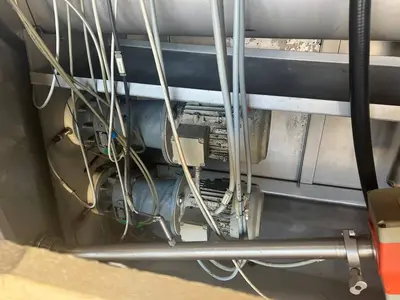 USED 2003 TETRA PAK HOYER KF 2000 XC
