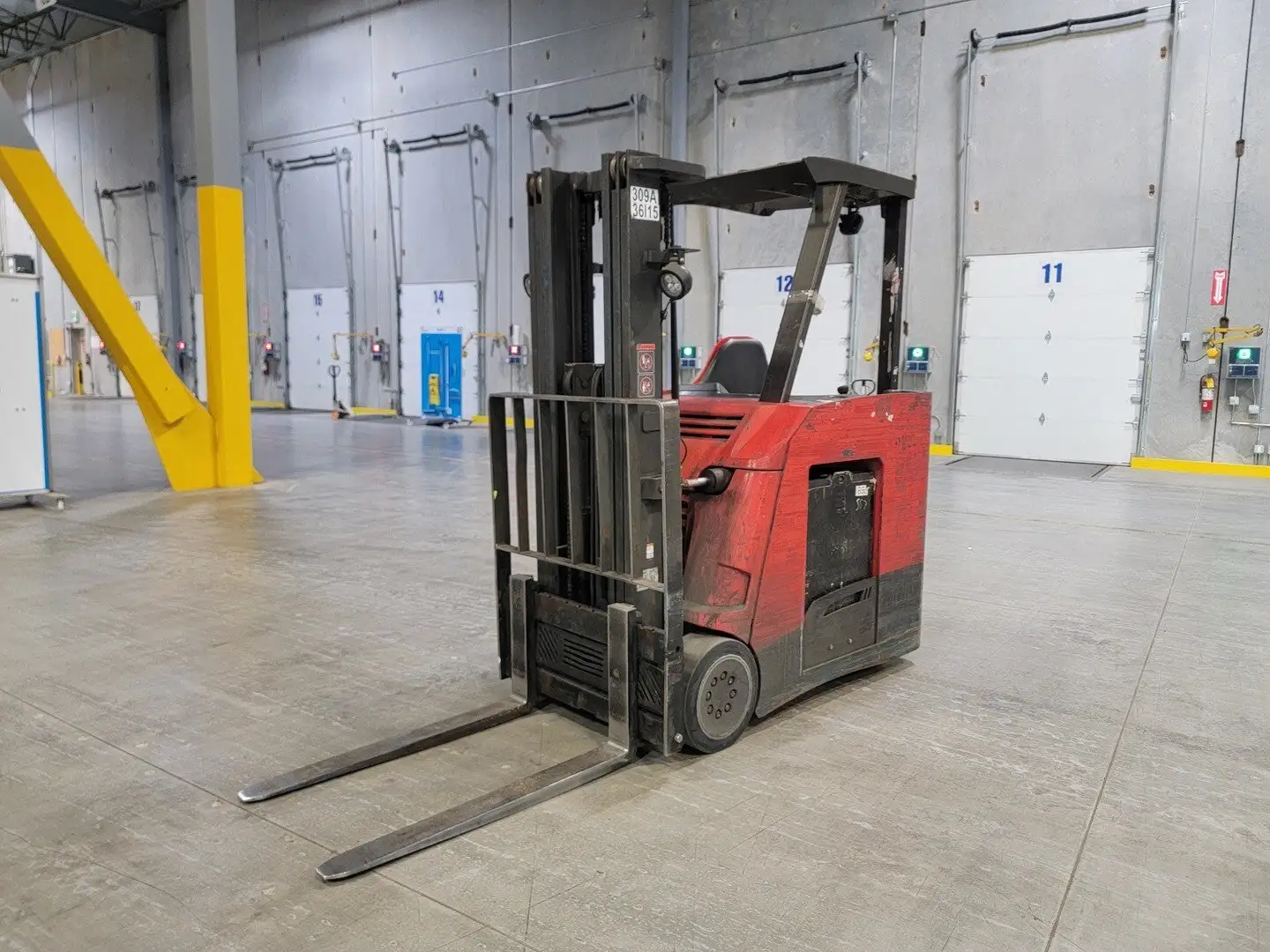 USED RAYMOND 425-C40TT