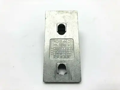 Used FLEXLINK ANGLE BRACKET GUSSET 90-DEG, ALUMINUM Miscellaneous MRO | Maverick Industrial Sales #1121792