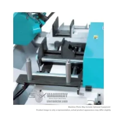 KMT SAW H310 A Horizontal Bandsaws Auto | Sierra Victor Industries (5)