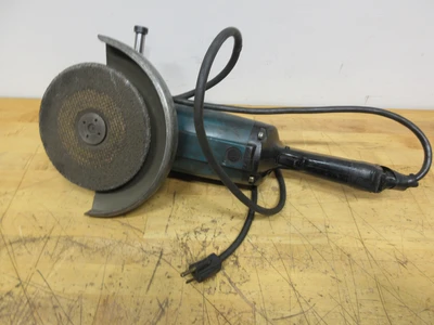Used MAKITA 9607BL Disc Grinders Minnesota US | Machinesused.com #1272038