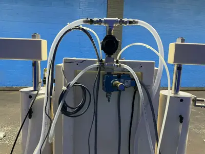 Used FLUID AUTOMATION CE45555M Pumps Ohio US | HGR 24 #1520022