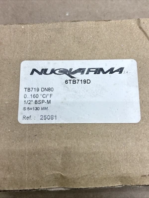NEW Nuova Fima 6TB719D