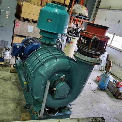 150HP Centrifugal Blower