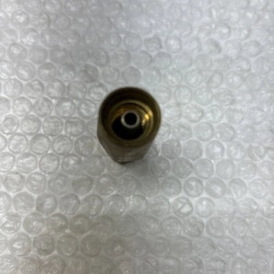 ** New Parker Hydraulic Connector Fitting BL04  QYT Of 5 Fast Shipping #
