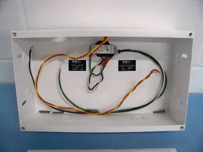 (2) Electronic Digital Clocks/Timers/Counters