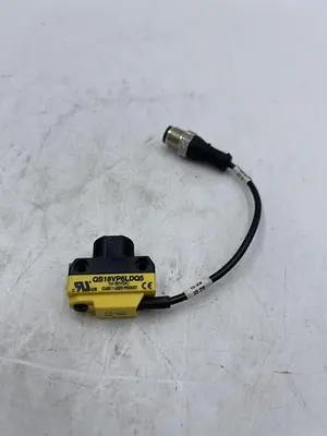Used BANNER BANNER QS18VP6LDQ5 Sensors | ND Industrial Surplus #1213657