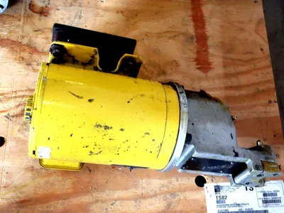 USED GE AC MOTOR & DUAL TIP DRESSER CUTTER SPOT WELDER