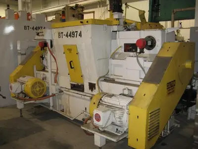 USED GIUSTINA R242-30 CNC