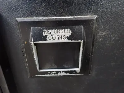 USED LEKTROVEND LVC40