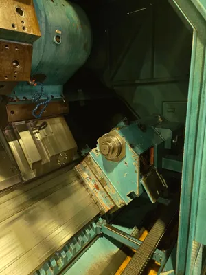 1999 MAZAK SLANT TURN 80N/3000 CNC Lathes, Slant Beds | N & R Machine Sales (3)