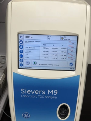 USED GE M9 Lab