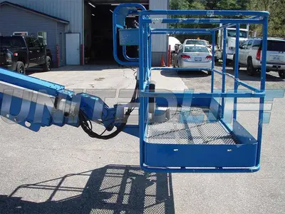 Used 2004 Genie S60 Manlifts New York US | United Lift #1445665