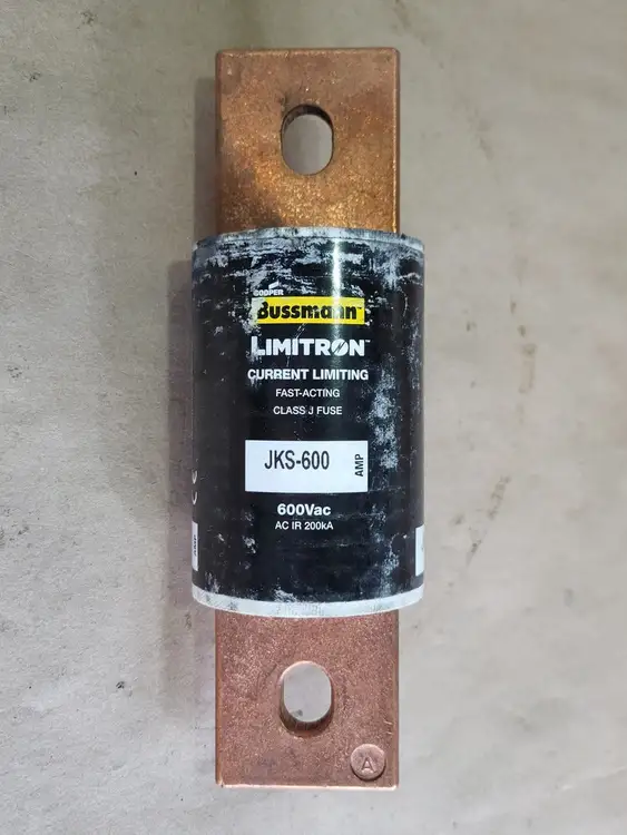 New | in-Stock COOPER BUSSMAN INC. JKS600 Misc Electrical & Power Parts British Columbia CA | Lenmark #251151