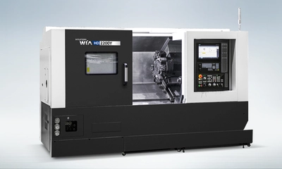 HYUNDAI WIA CNC MACHINE TOOLS HD3100LY Multi-Axis CNC Lathes | Hillary Machinery (4)