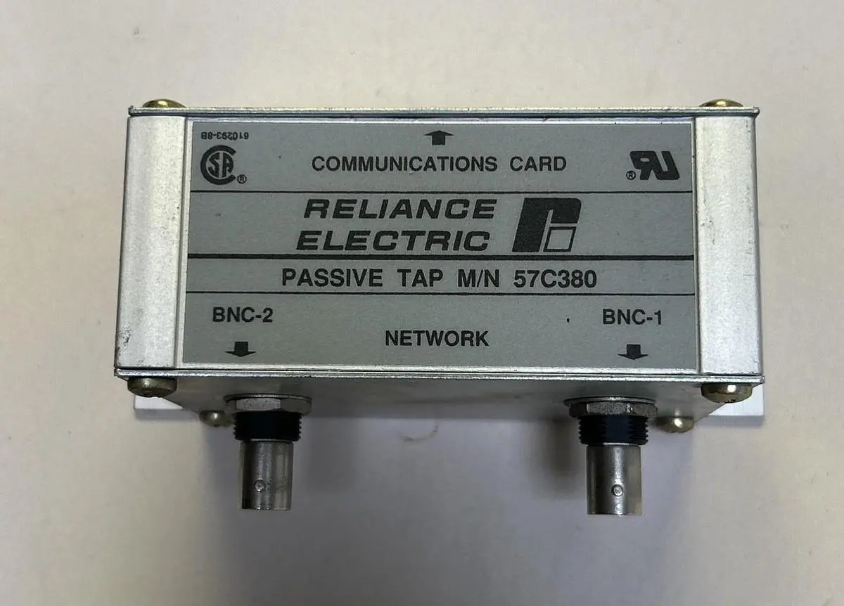 USED RELIANCE 57C380