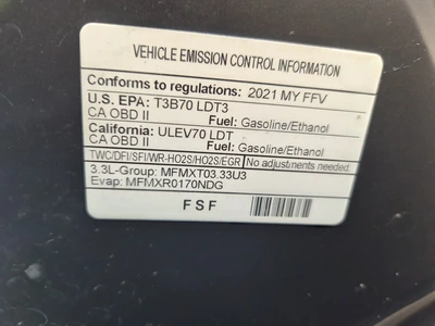 Used 2021 FORD EXPLORER SUVs Wyoming US | Miedema Asset Management Group #1312299