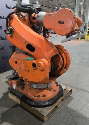 USED 2003 ABB IRB 7600-400/2.55