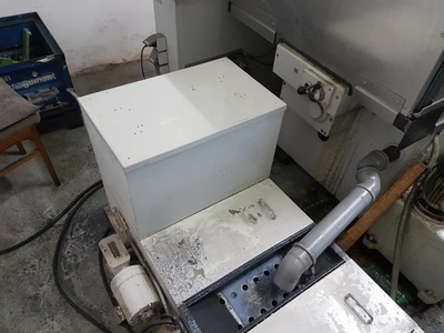 KELLENBERGER Cylindrical Grinder, in very good condition, visible under power, POA