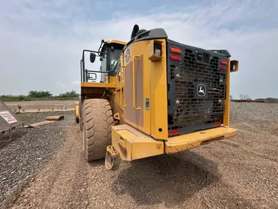 Used 2020 DEERE 744L Wheel Loaders New Jersey US | Proxy Equipment #1378392