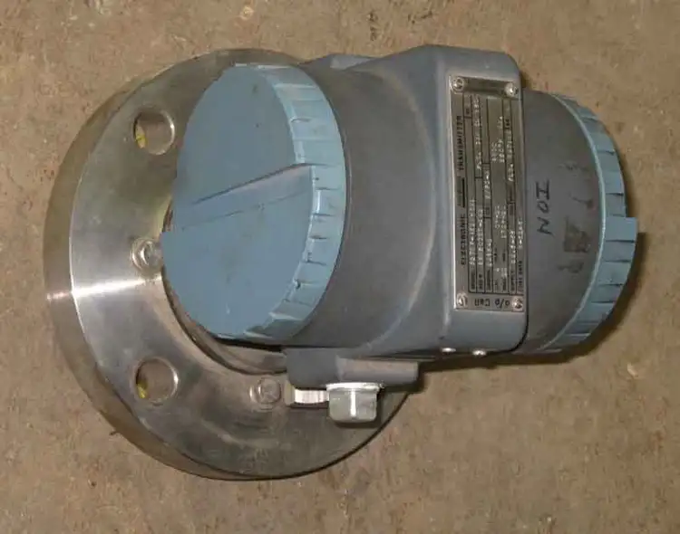 Used FOXBORO 827DF-IS1NHSA1 Pressure Transmitters Illinois US | Solutions 4 Manufacturing #943774