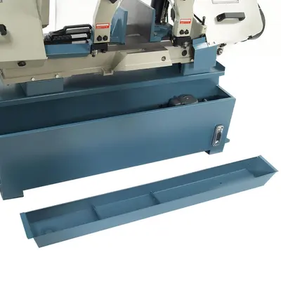 New | in-Stock BAILEIGH BS-300M-240V Horizontal Band Saws Illinois US | Olympus Machinery Group #1350393