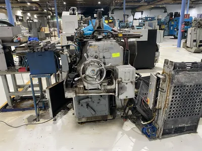 1952 CINCINNATI #2 OM GRINDERS, CENTERLESS | GCH Machinery (6)