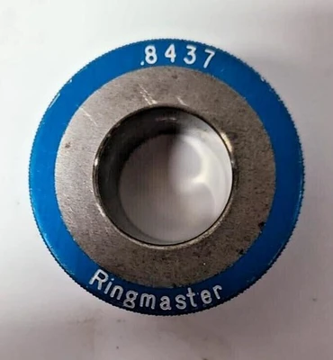 USED RINGMASTER 7645678765475654324567