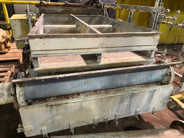 Used JOHNSON _UNKNOWN_ Vibratory Screens New Jersey US | Perry Equipment 5 #145559