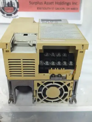 Used MITSUBISHI ELECTRIC FR-E-540-2.2K-NA Industrial Controls Ohio US | Surplus Asset Holdings #1262396