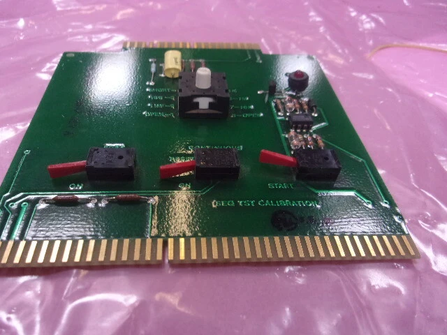 Used Universal Instruments 25537 REV A Miscellaneous PCB & SMT Equipment Arizona US | ASSET CONVERSION SPECIALISTS, INC. #324690