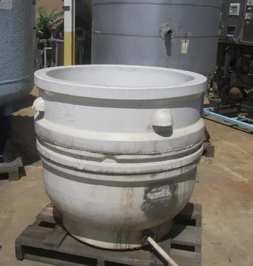 Used WHITE P-55 Rotary Vacuum Filters California US | Machinery & Equipment #137662