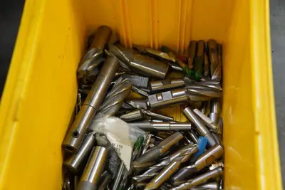 Large Assortment of Cutting Consumables