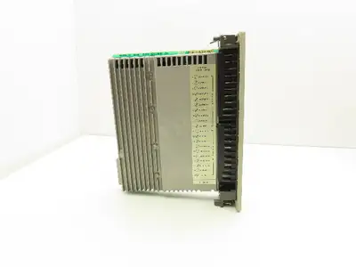Modicon AEG AS-B804-116 Output Module 115VAC 16 Point Lot Of 5