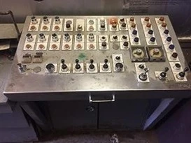 USED HARRIS HARRIS SHEAR BSH 1605