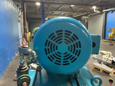 Used TUTHILL KT500D Pumps Ohio US | HGR 24 #1566834
