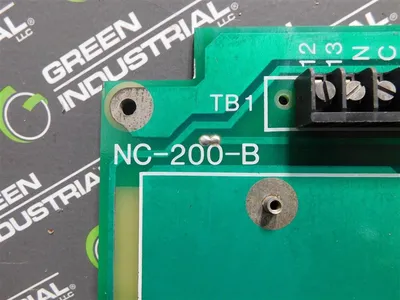 USED NALCO NC-200-B