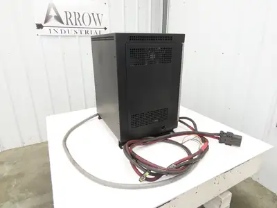 Ametek 1260EC3 Eclipse II Plus Forklift Battery Charger 12/24/36/48V 1260Ah 480V