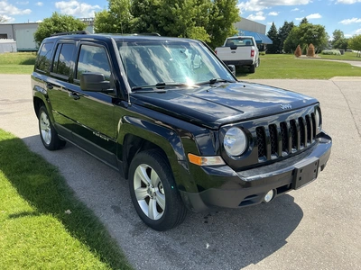 USED 2014 JEEP PATRIOT