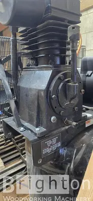 USED 2023 PRO.POINT 8475014 LIGHTLY USE COMPRESSOR. SINGLE PHASE